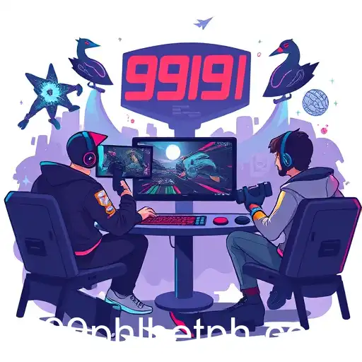 Gaming Website 999phl Revolutionizes Player Engagement