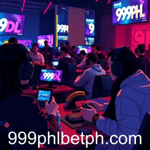 Gaming Revolution: The Rise of 999phl