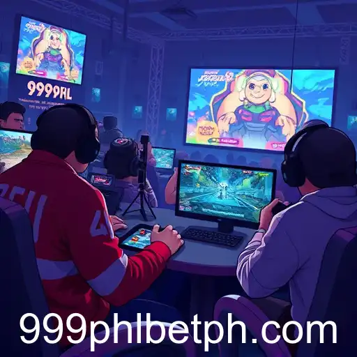 The Rise of 999phl: A Gaming Phenomenon